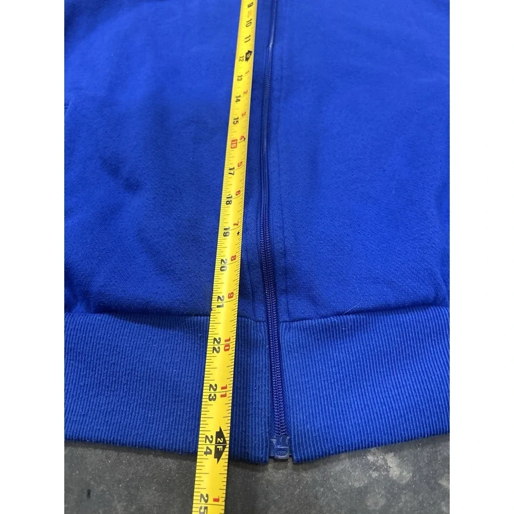 RARE Vintage 80s Adidas Primary Color Block Track Suit Jacket